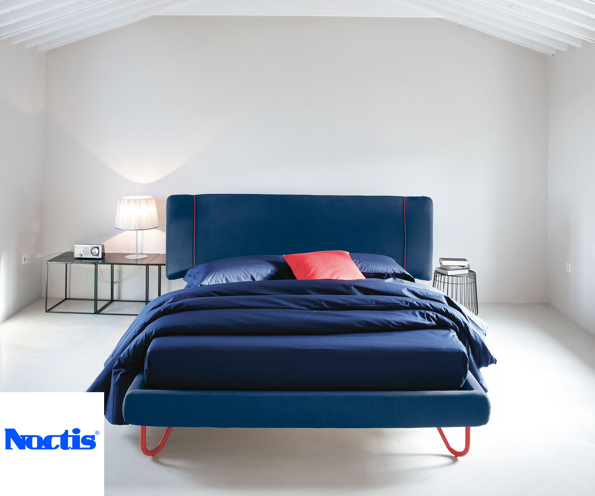 Letti NOCTIS - Hug two